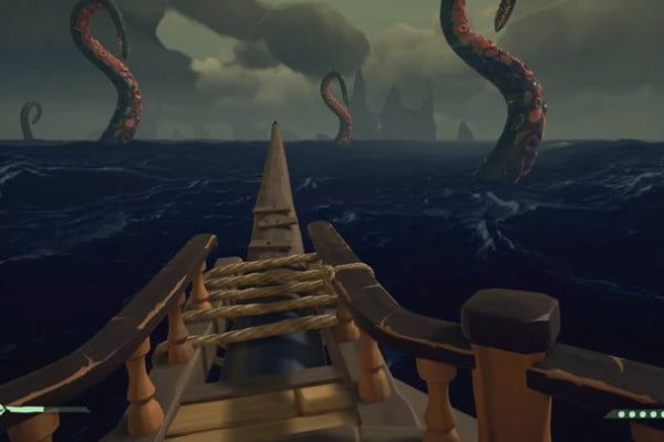Kraken 26 at