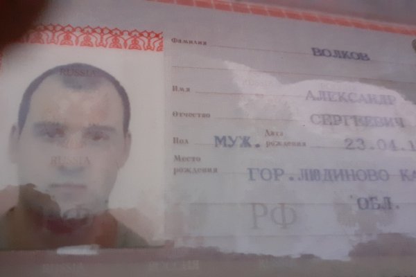 Модератор на кракене